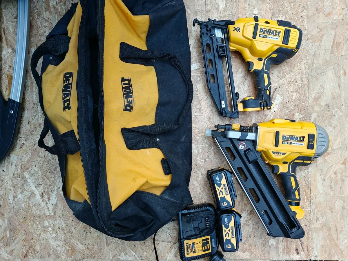 Battery tools - Image 2