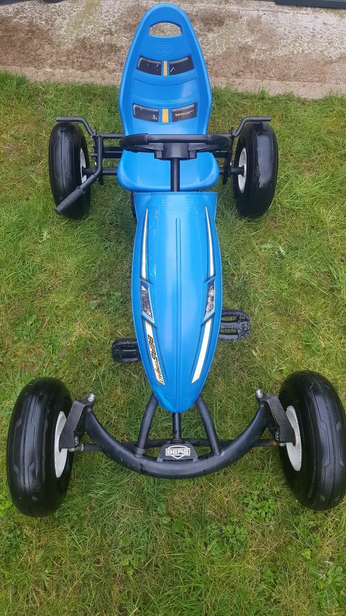 Berg Compact Go Kart - Image 3