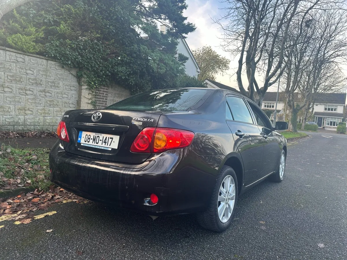 Toyota Corolla Luna *NCT 01/27* - Image 2