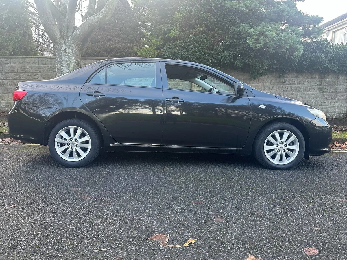 Toyota Corolla Luna *NCT 01/27* - Image 3