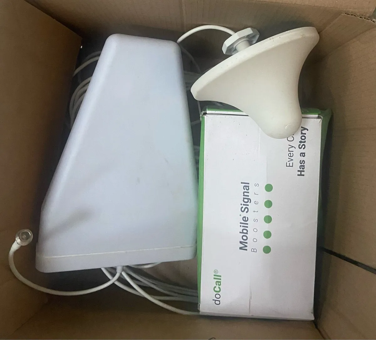 Mobile Signal Booster - Image 1