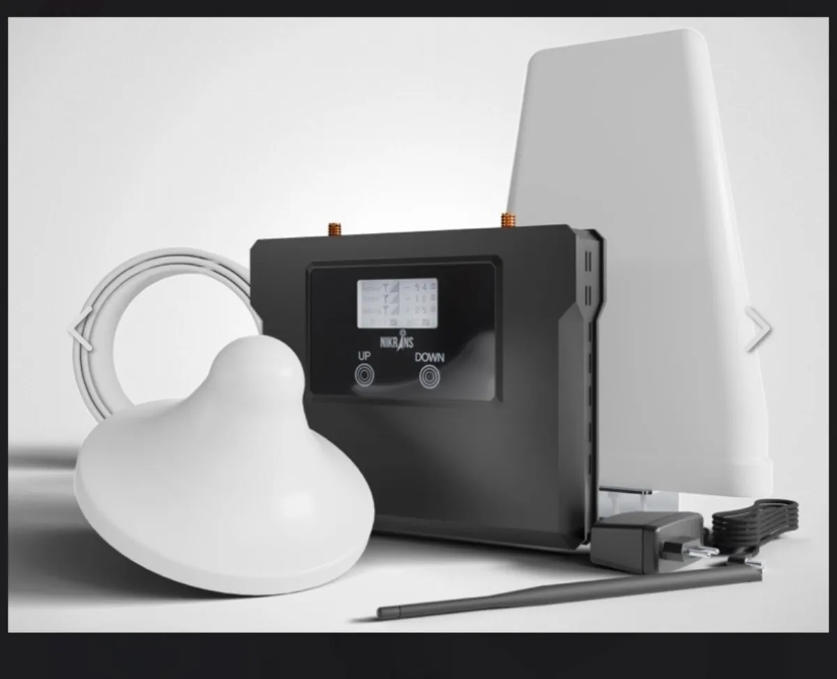 Mobile Signal Booster - Image 2