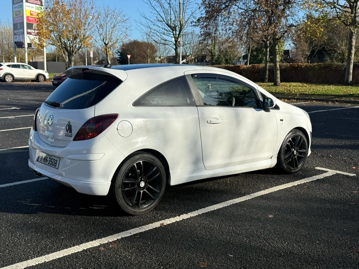 Vauxhall Corsa 1.2 Limited Edition - Image 3