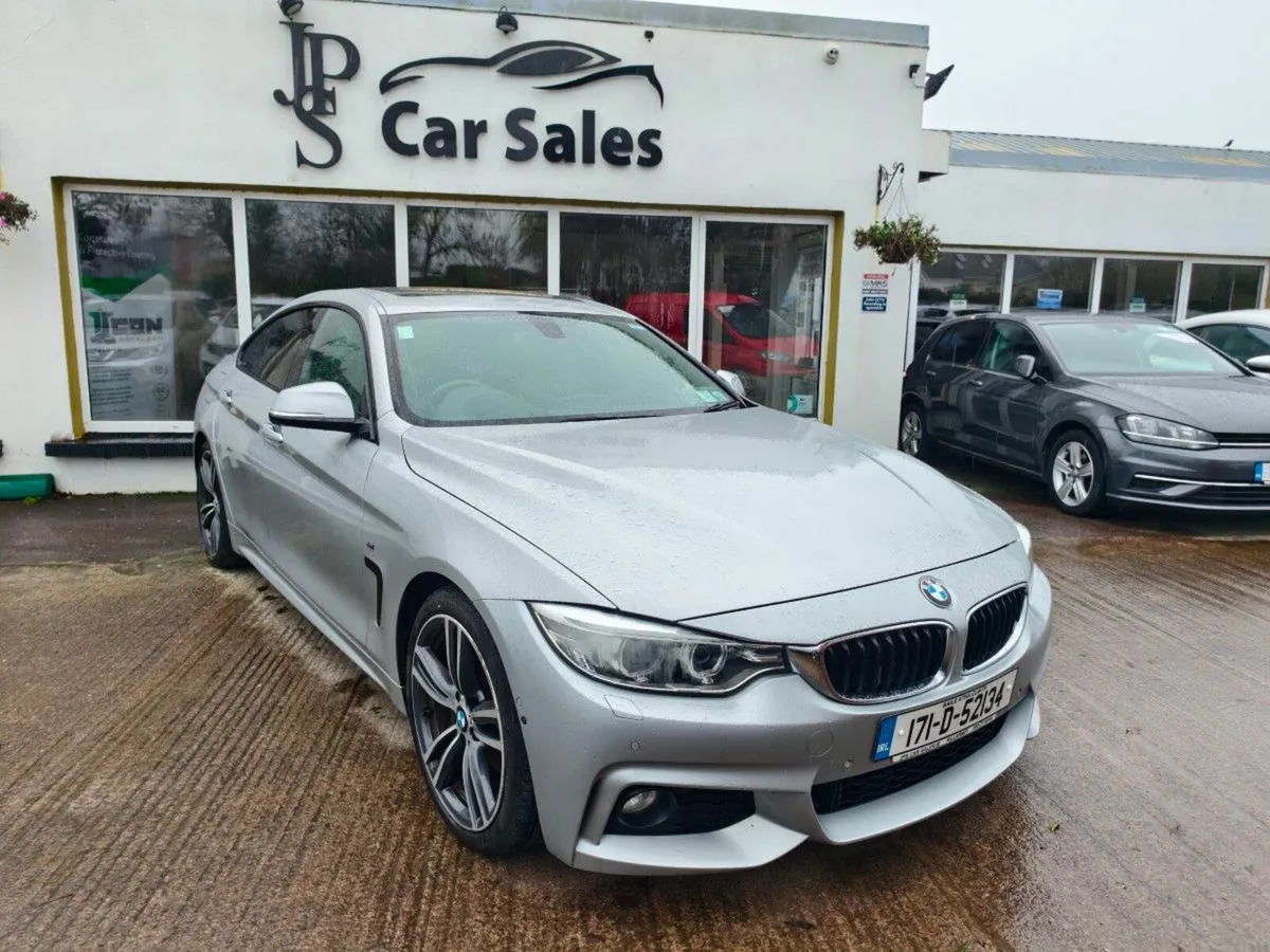 BMW 4-Series 420d M Sport Auto - Image 1
