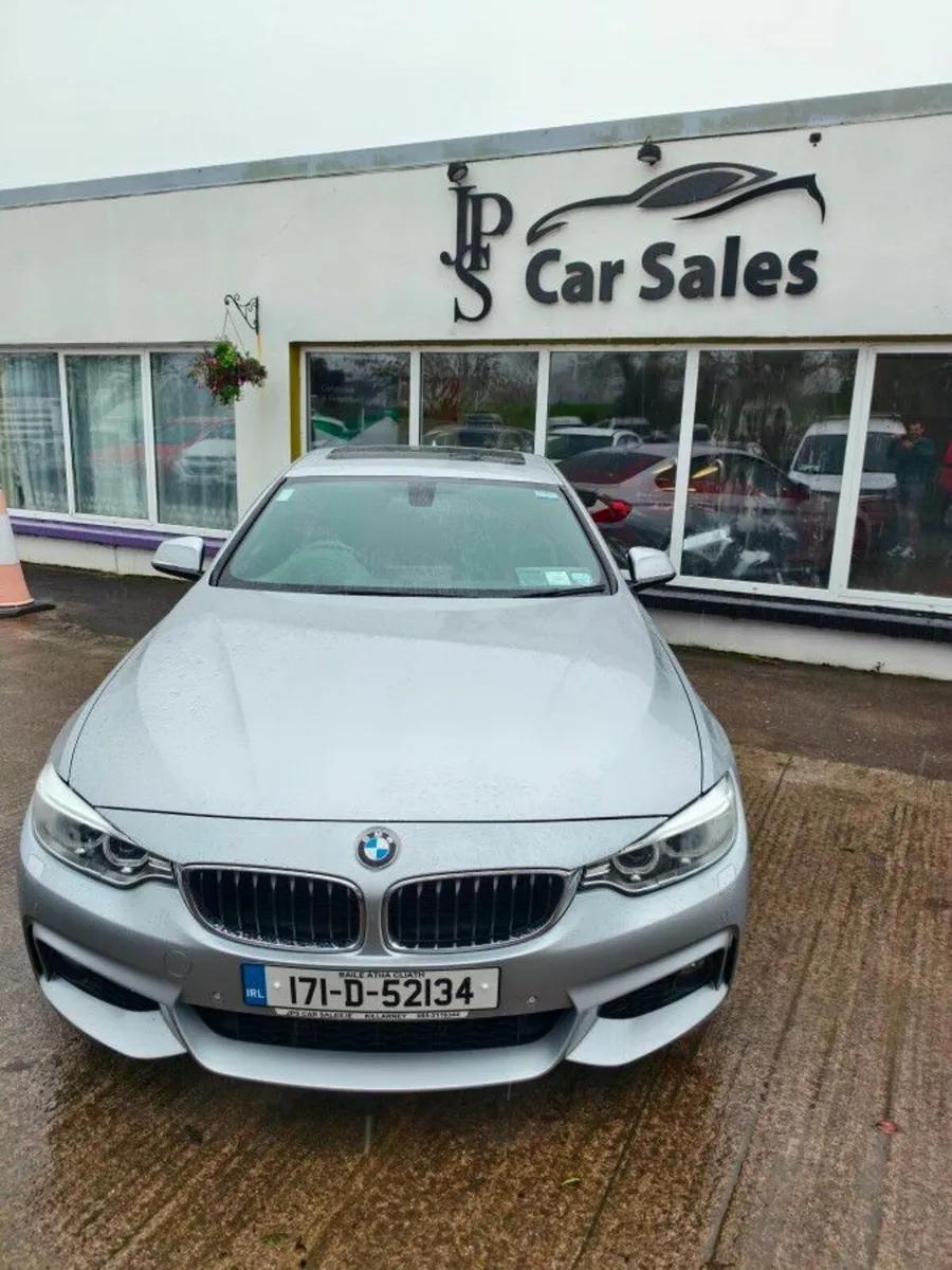 BMW 4-Series 420d M Sport Auto - Image 3