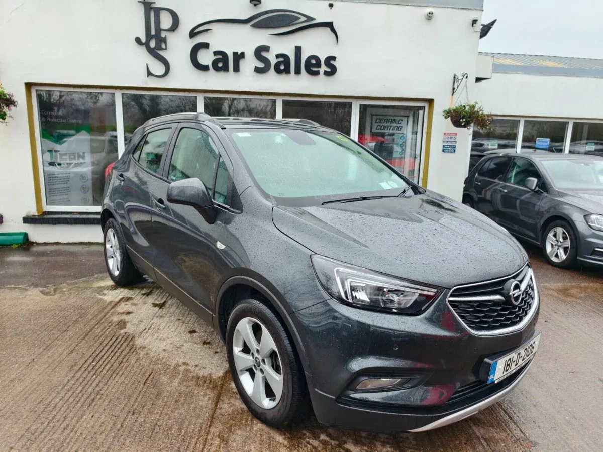 Opel Mokka MOKKA  1.6 CDTI 136BHP - Image 1