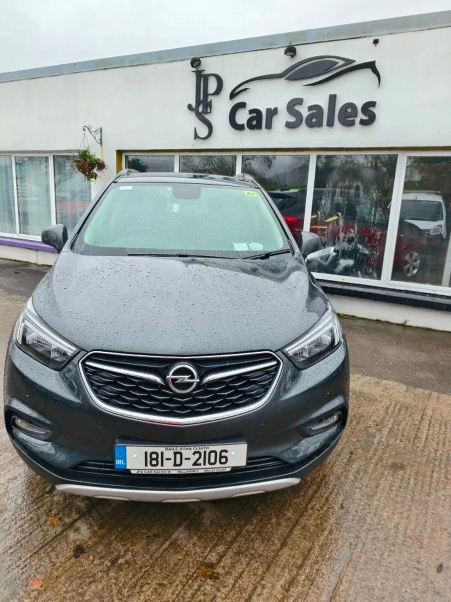 Opel Mokka MOKKA  1.6 CDTI 136BHP - Image 2