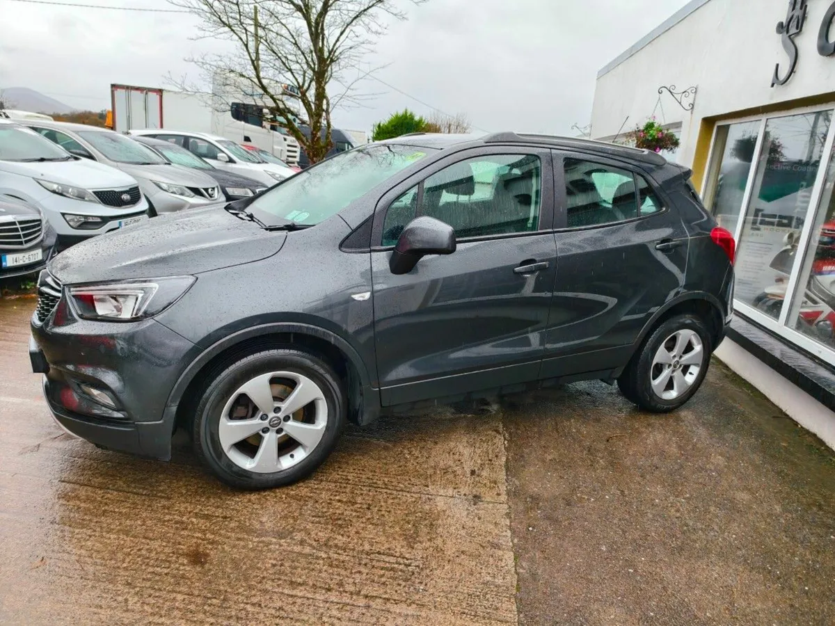 Opel Mokka MOKKA  1.6 CDTI 136BHP - Image 3