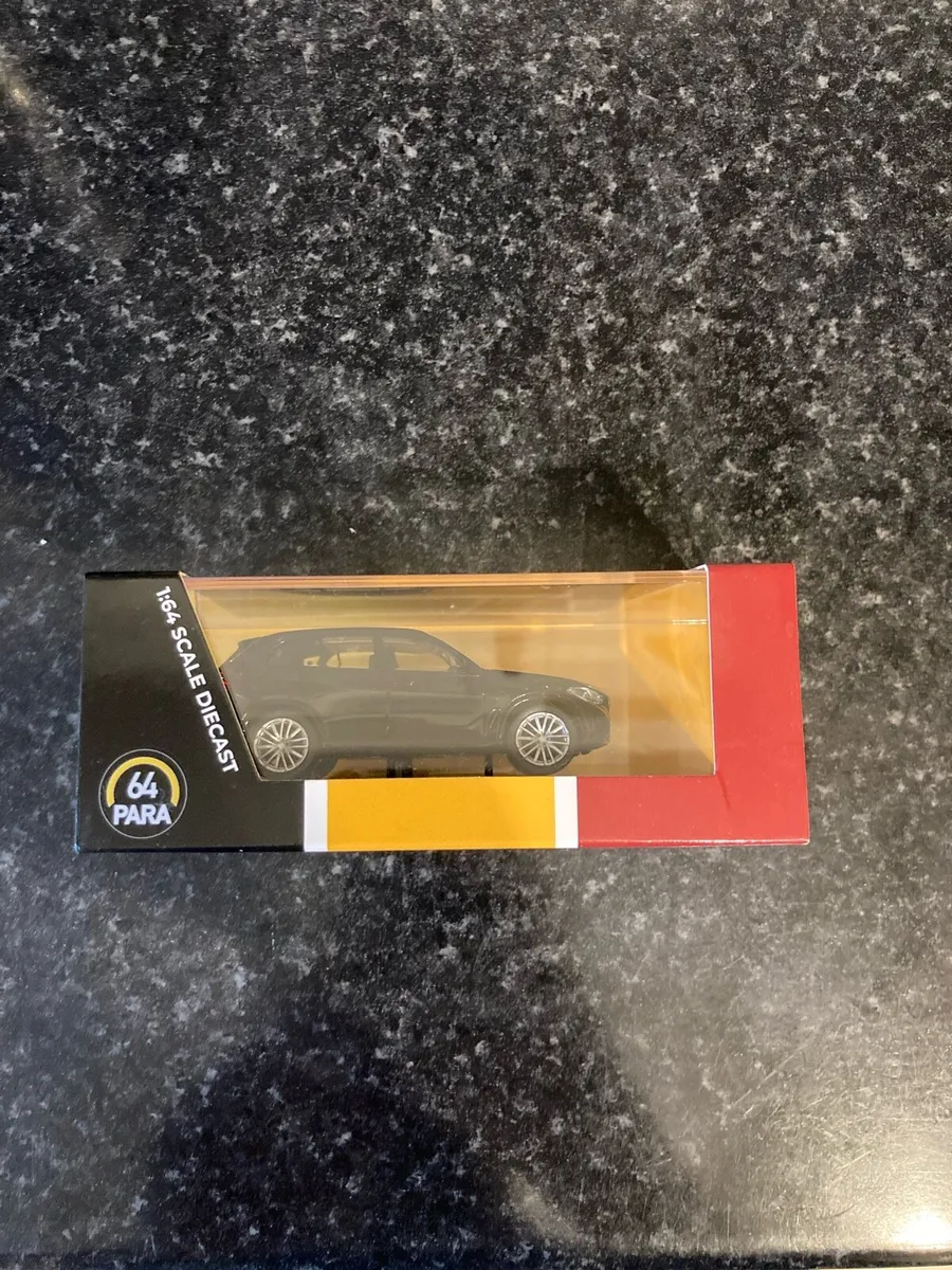 BMW X5 Diecast Model - Image 1