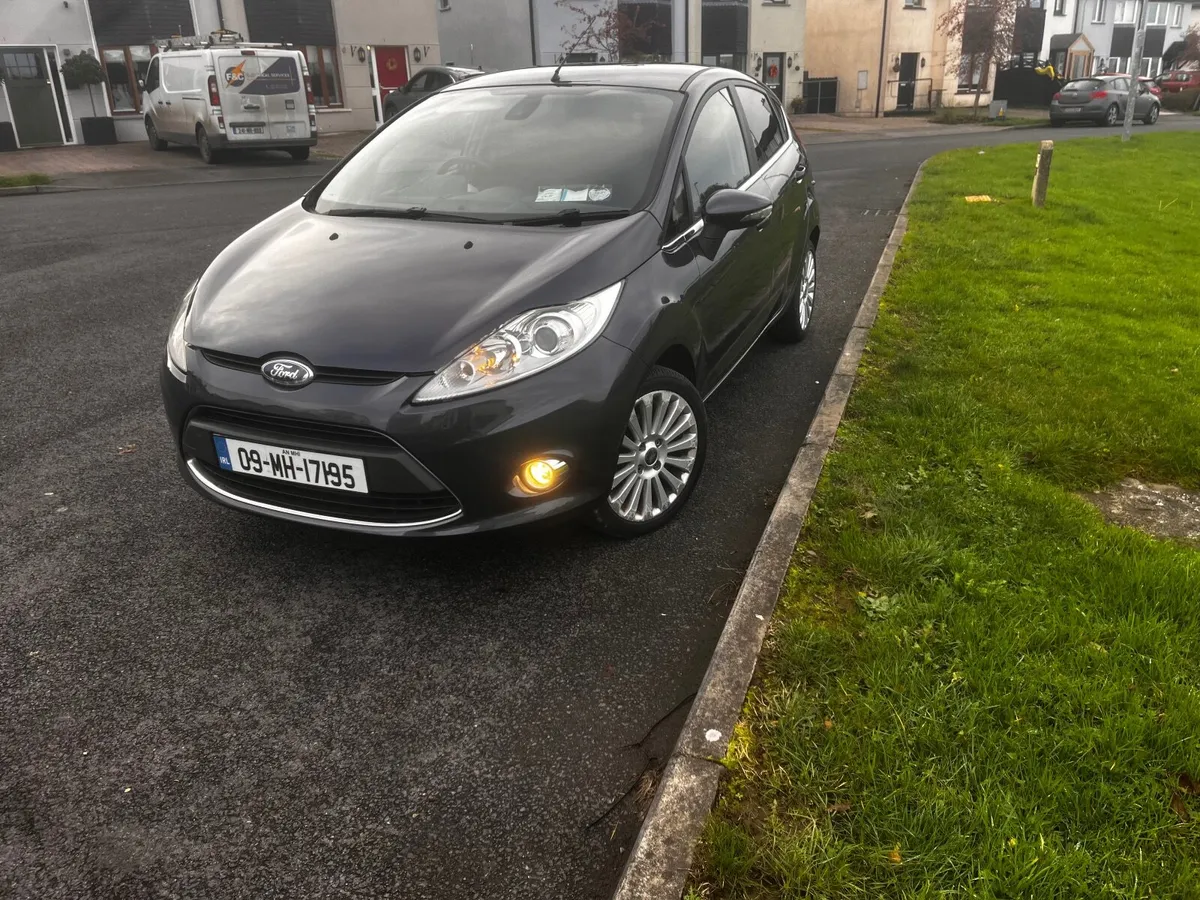 Ford Fiesta 2009.New Nct 01/27.Low KLM’s. - Image 1