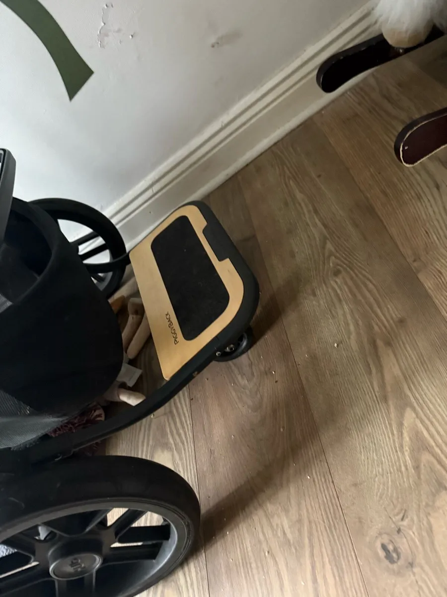 Vista v2 buggy with accessories - Image 3