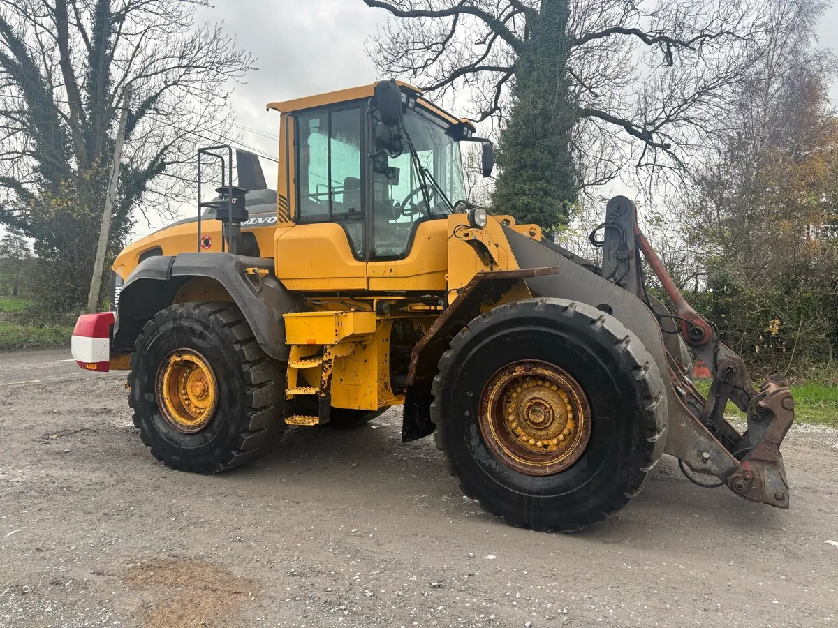 Volvo L110H - Image 1