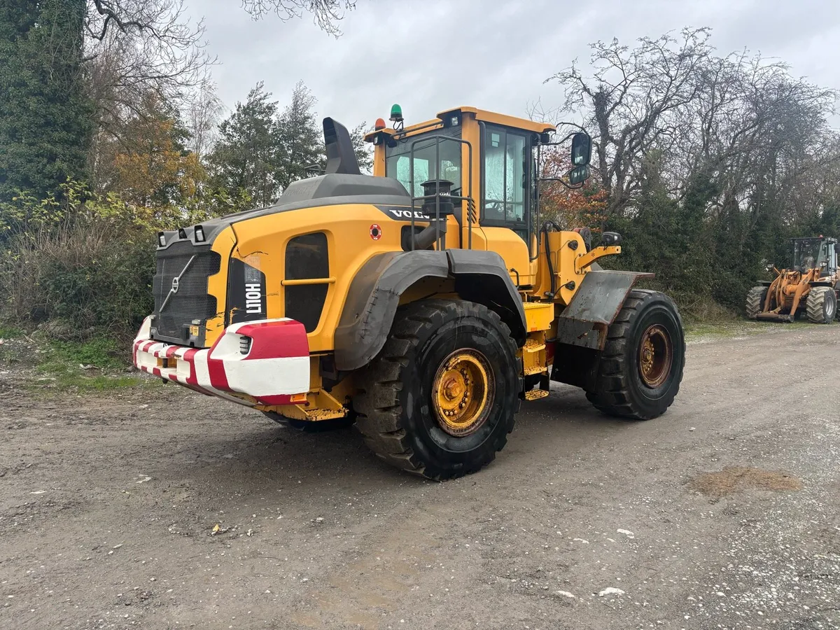 Volvo L110H - Image 2
