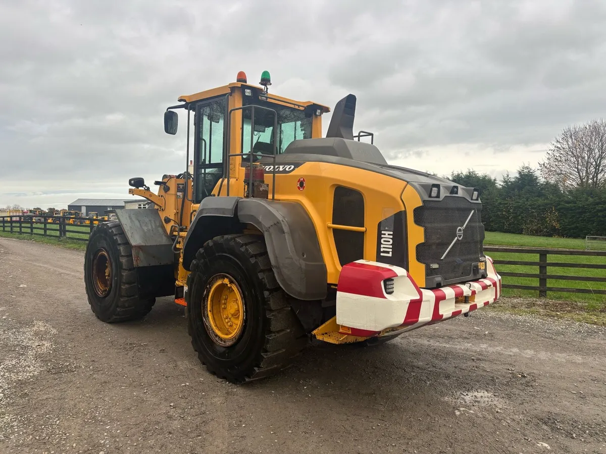 Volvo L110H - Image 3