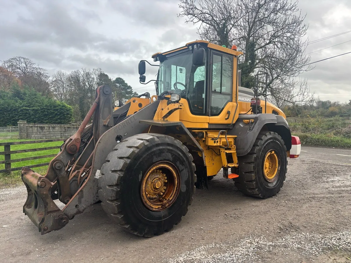 Volvo L110H - Image 4