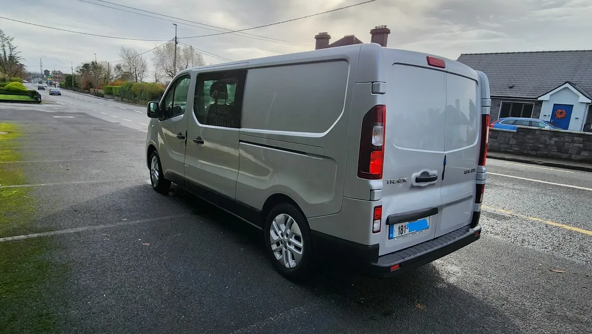 Renault Trafic 2018 - Image 1