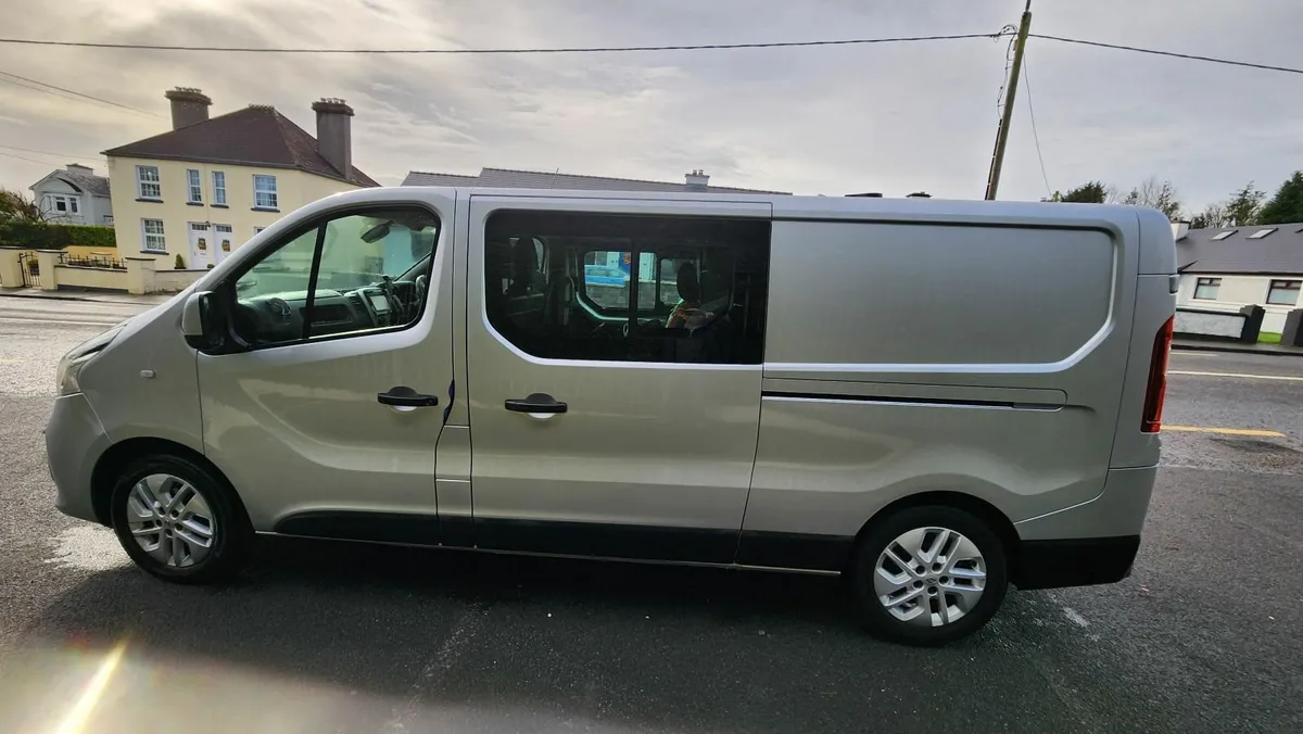 Renault Trafic 2018 - Image 3