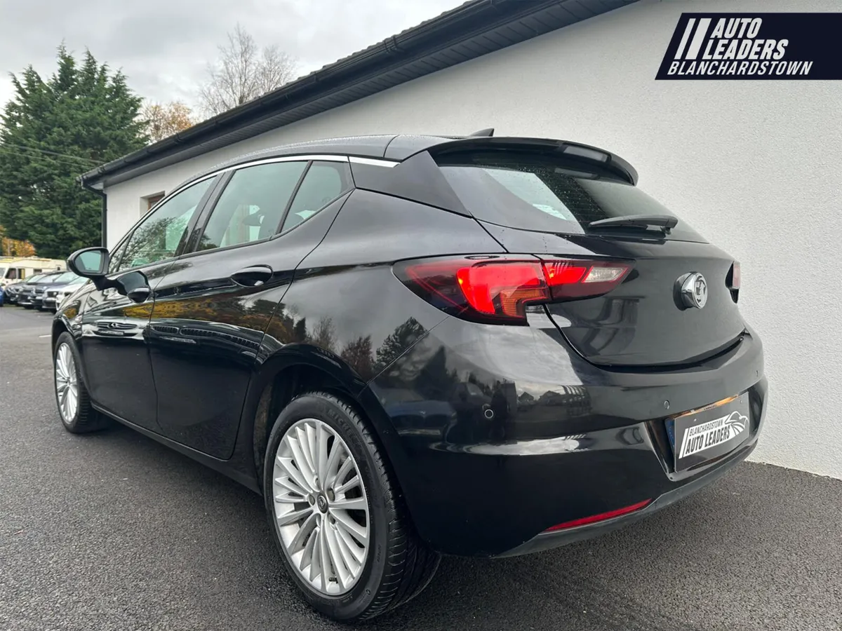 OPEL (VAUXHALL) ASTRA 1.6 CDTI ELITE NAV 108BHP - Image 4
