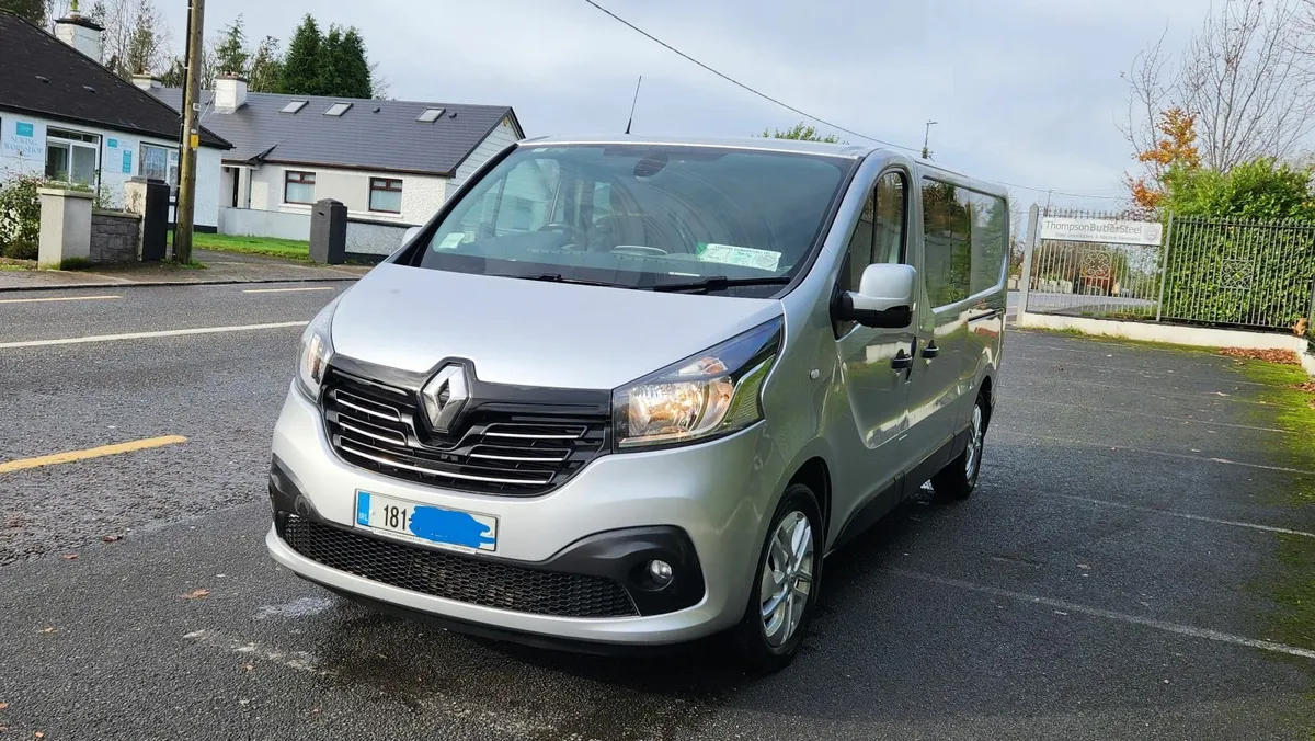 Renault Trafic 2018 - Image 4