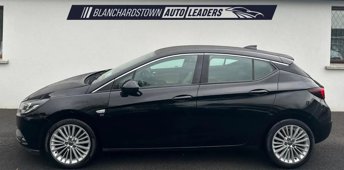 OPEL (VAUXHALL) ASTRA 1.6 CDTI ELITE NAV 108BHP - Image 2