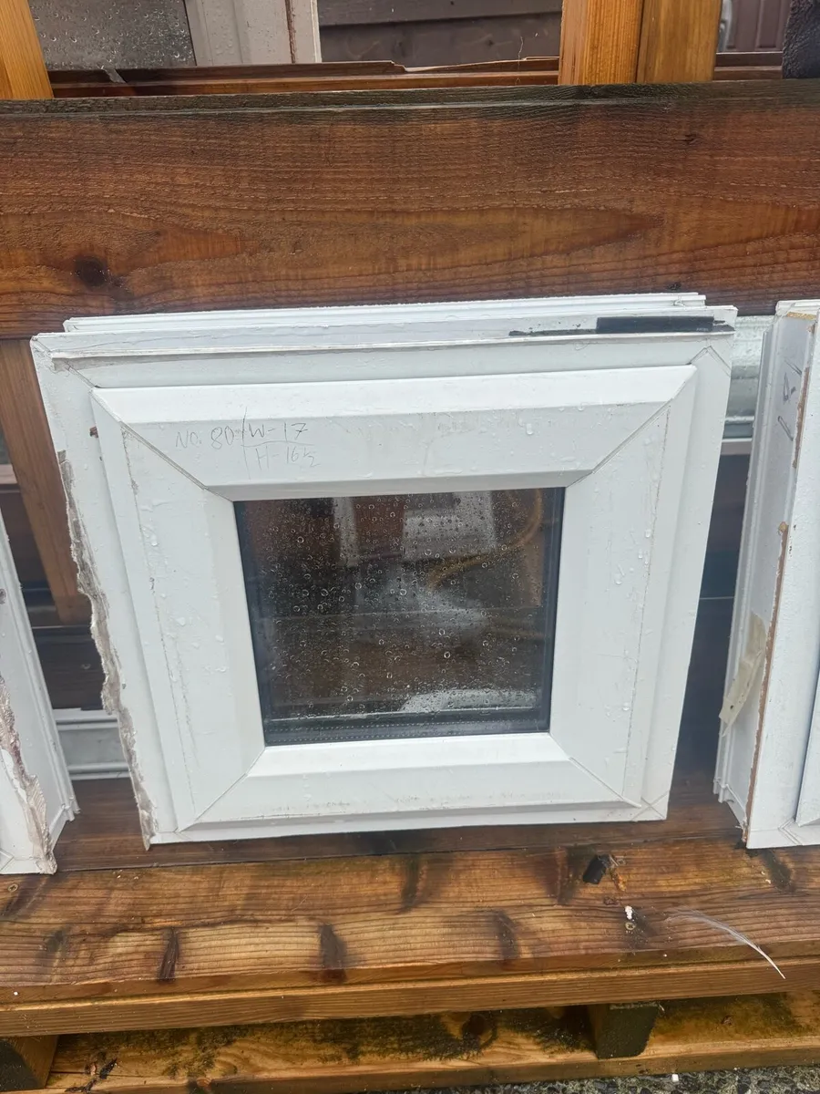 PVC Window - Image 1