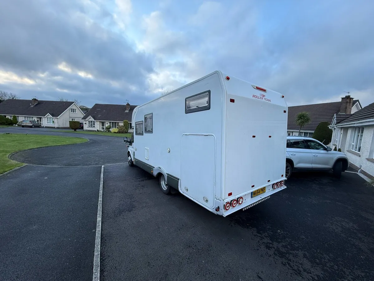 Ford Transit Auto-Roller Motorhome – 2005 - Image 3