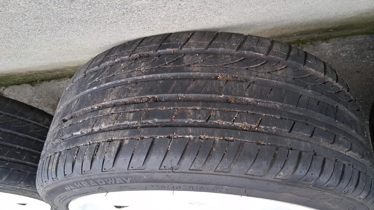 Car Tyres - Image 3