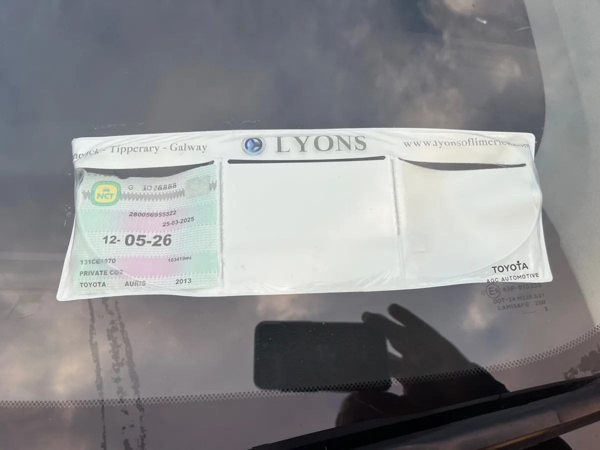 Toyota Auris - Image 2