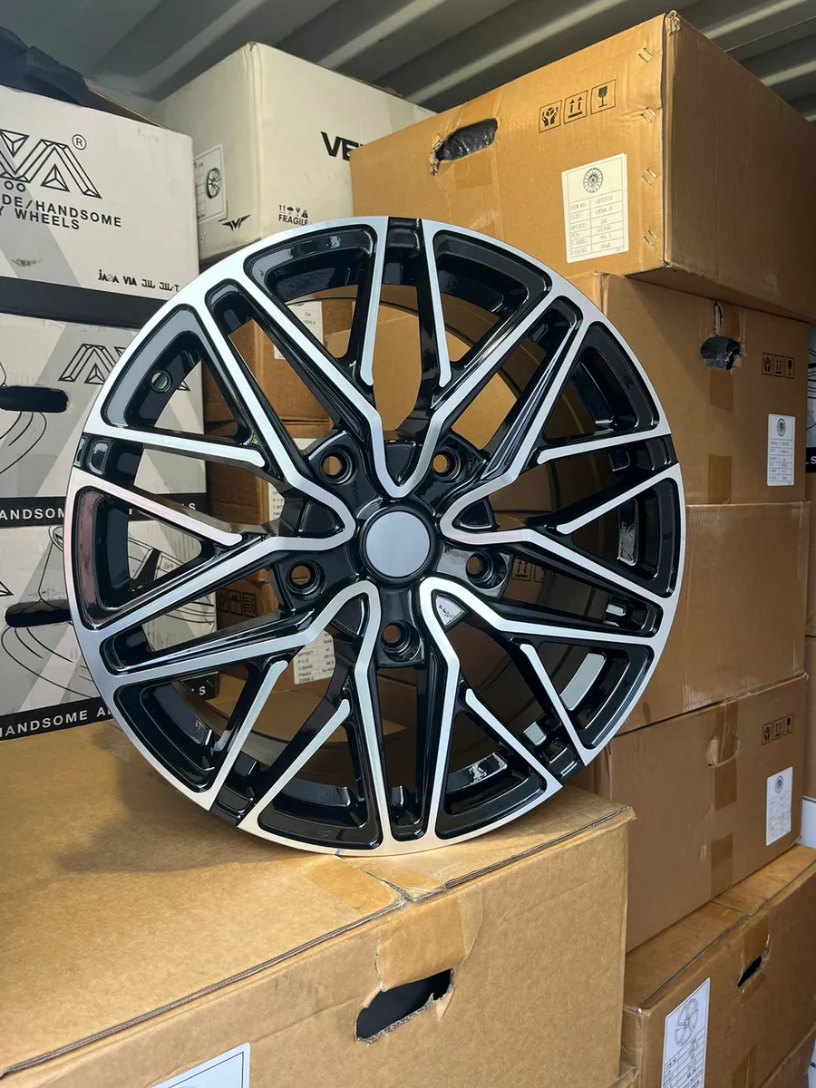 TRADE PRICE ALLOY WHEELS - Image 1