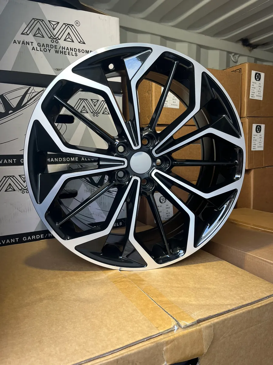 TRADE PRICE ALLOY WHEELS - Image 3