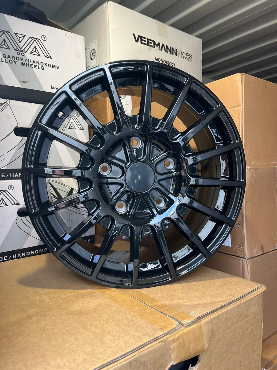 TRADE PRICE ALLOY WHEELS - Image 4