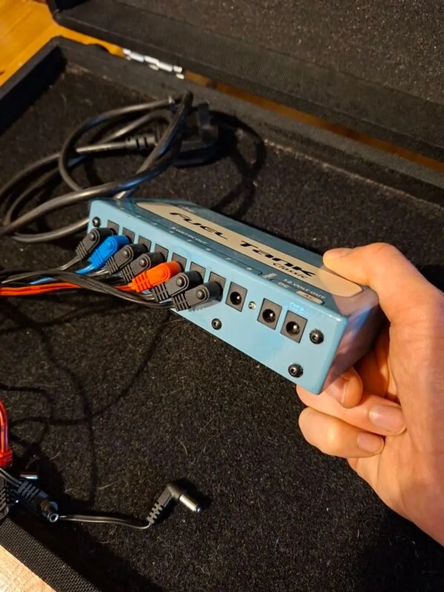 T Rex Fuel Tank Power Supply - Image 2