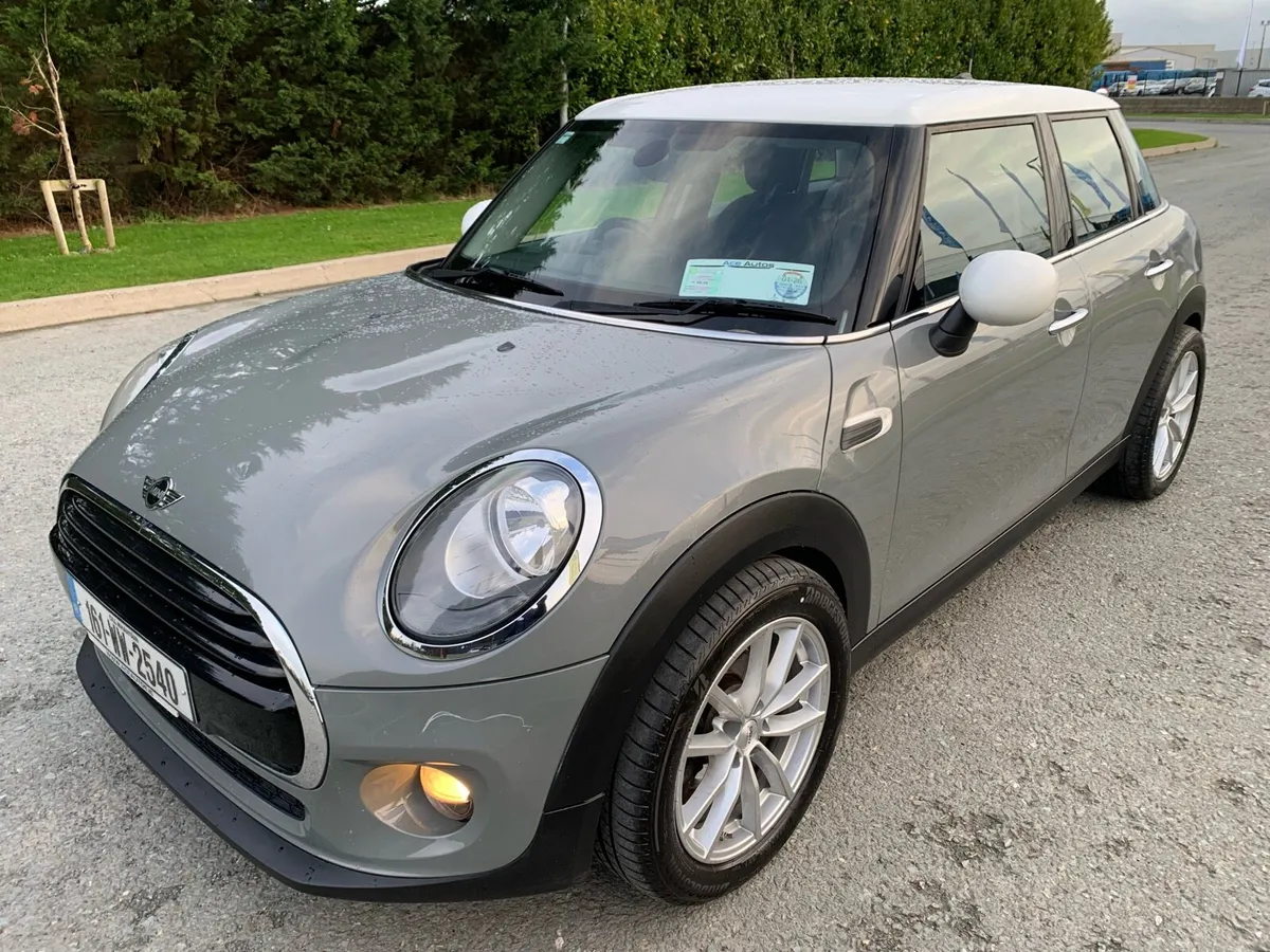 2016 Mini Cooper D, Nctd 8/26, Taxed 1/26 - Image 2