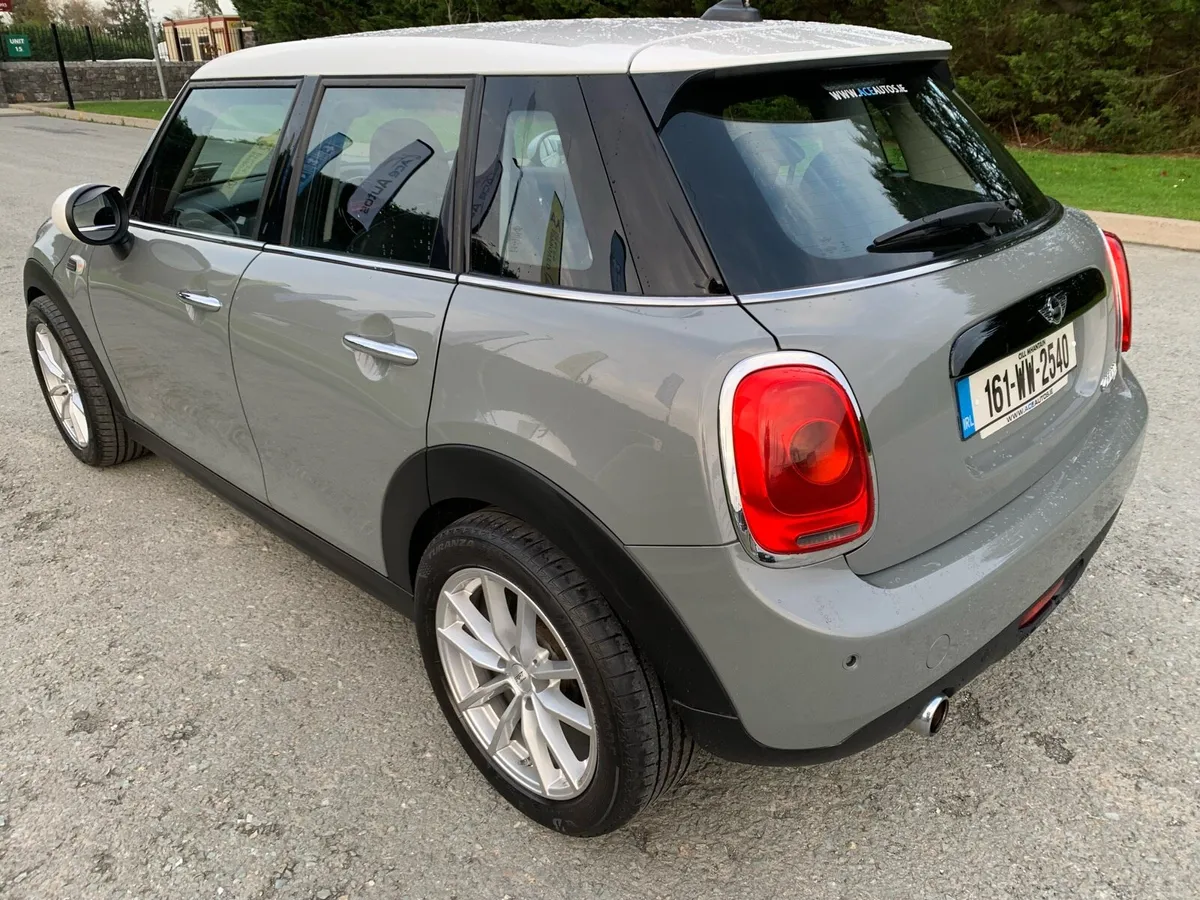 2016 Mini Cooper D, Nctd 8/26, Taxed 1/26 - Image 3