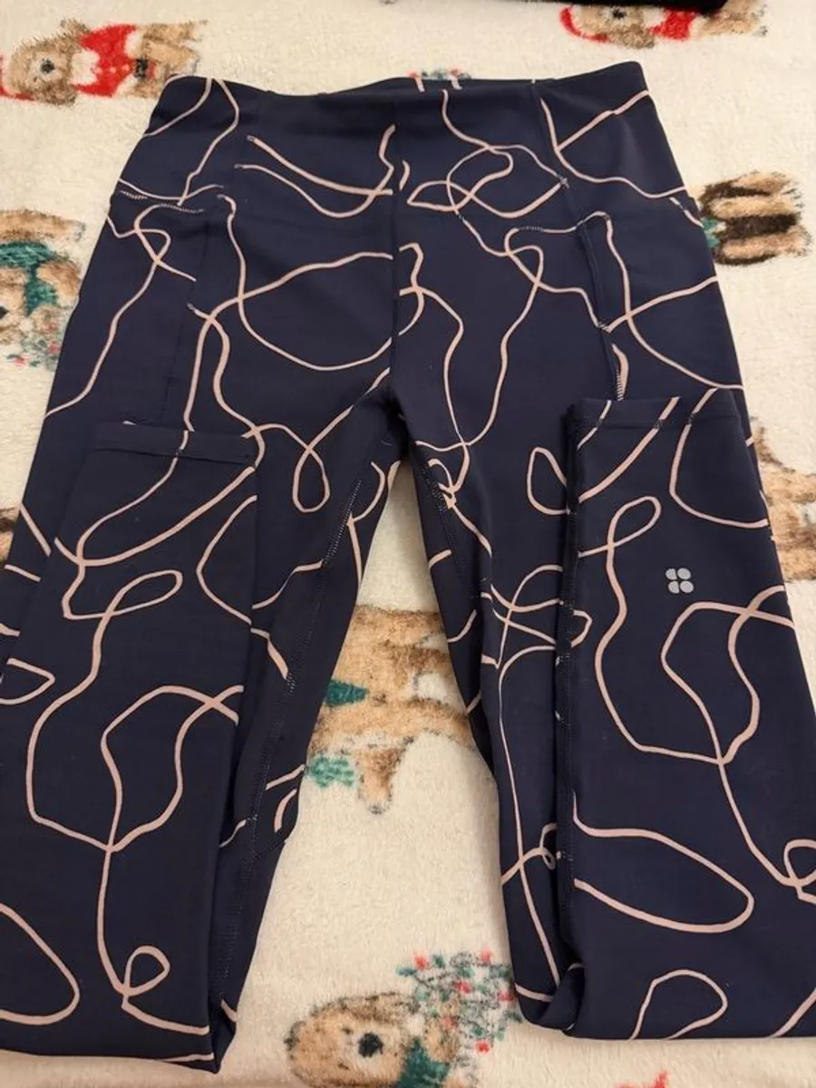 Sweaty Betty Leggings - Image 3