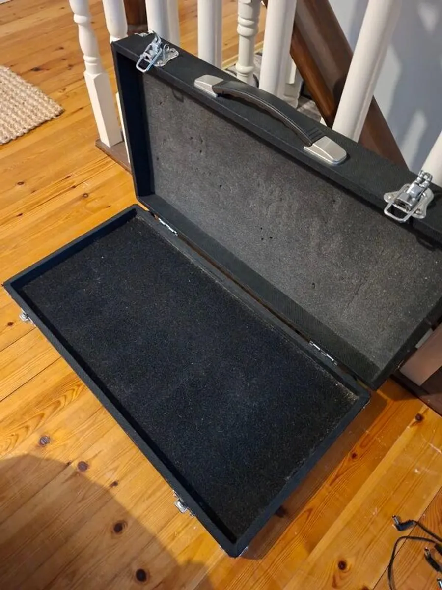 Diago Showman Pedal Board Hard Case - Image 2