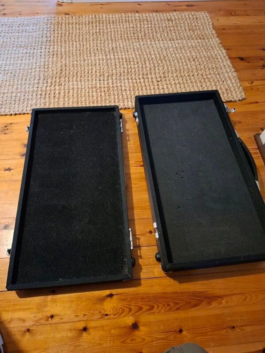 Diago Showman Pedal Board Hard Case - Image 3