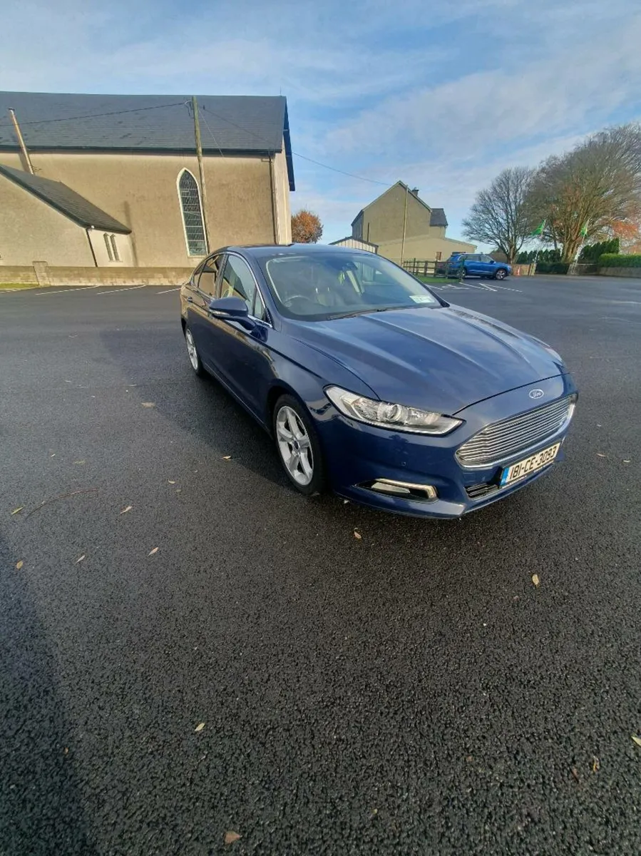 181 Ford Mondeo 2.0 TDCI Titanium 150PS - Image 1