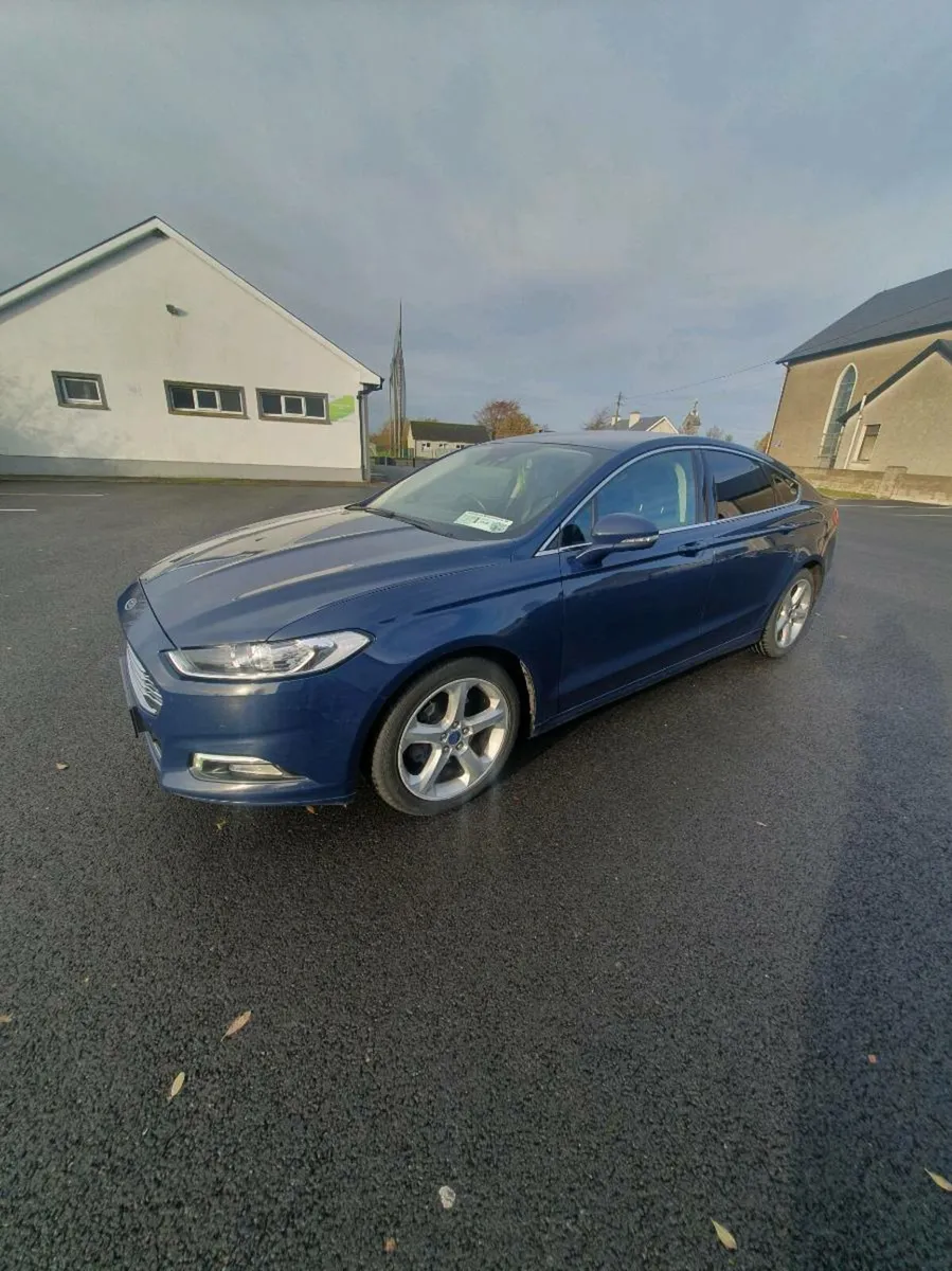 181 Ford Mondeo 2.0 TDCI Titanium 150PS - Image 2