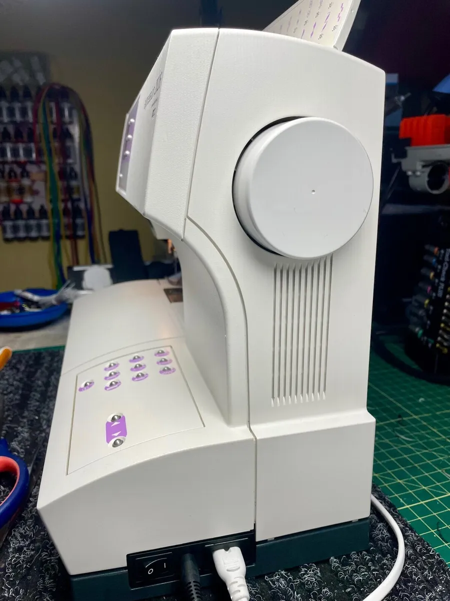 PFAFF Expression 2026 Sewing Machine - Excellent c - Image 3