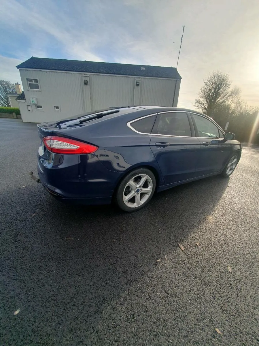 181 Ford Mondeo 2.0 TDCI Titanium 150PS - Image 4