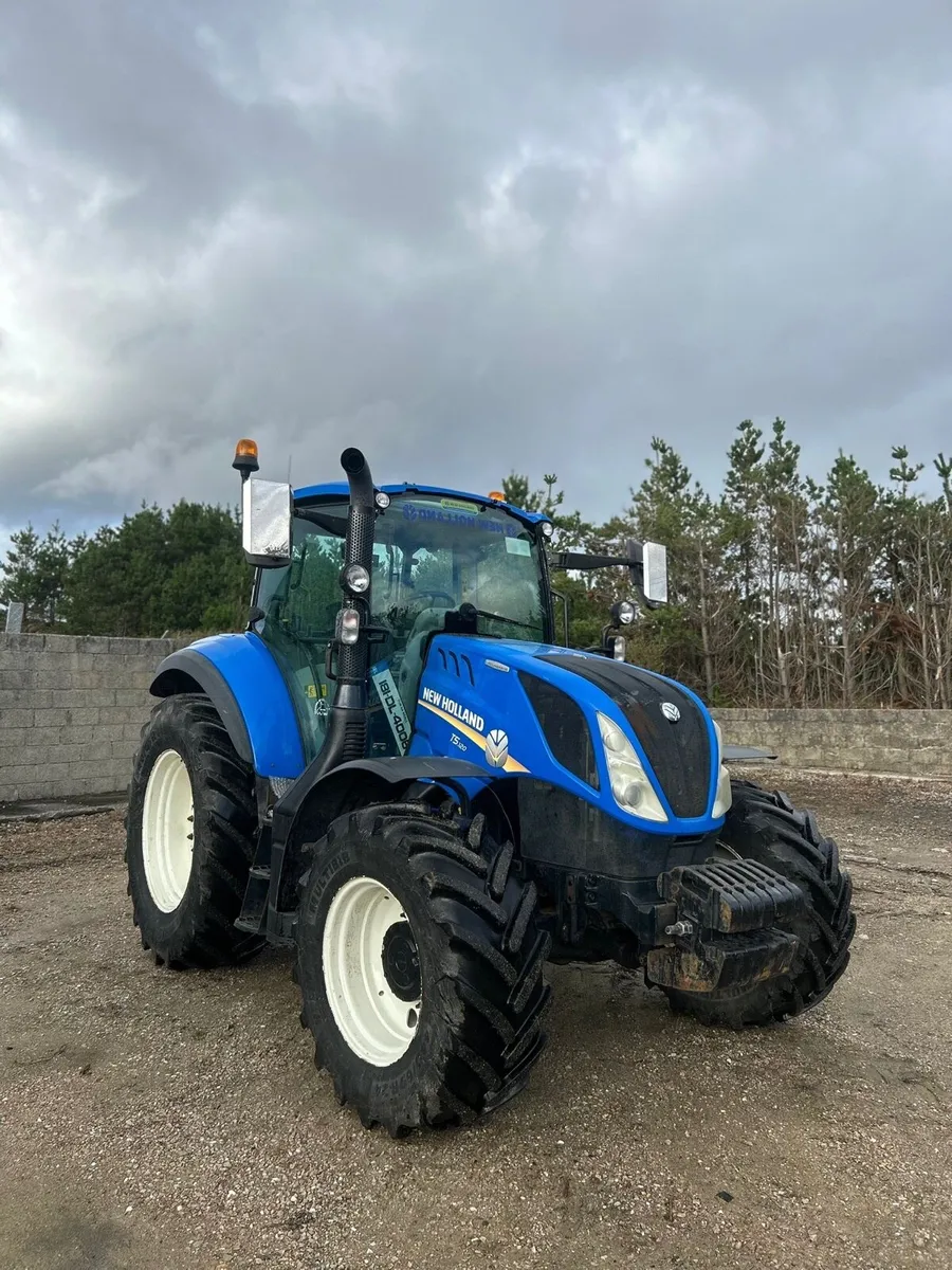 New Holland - Image 1