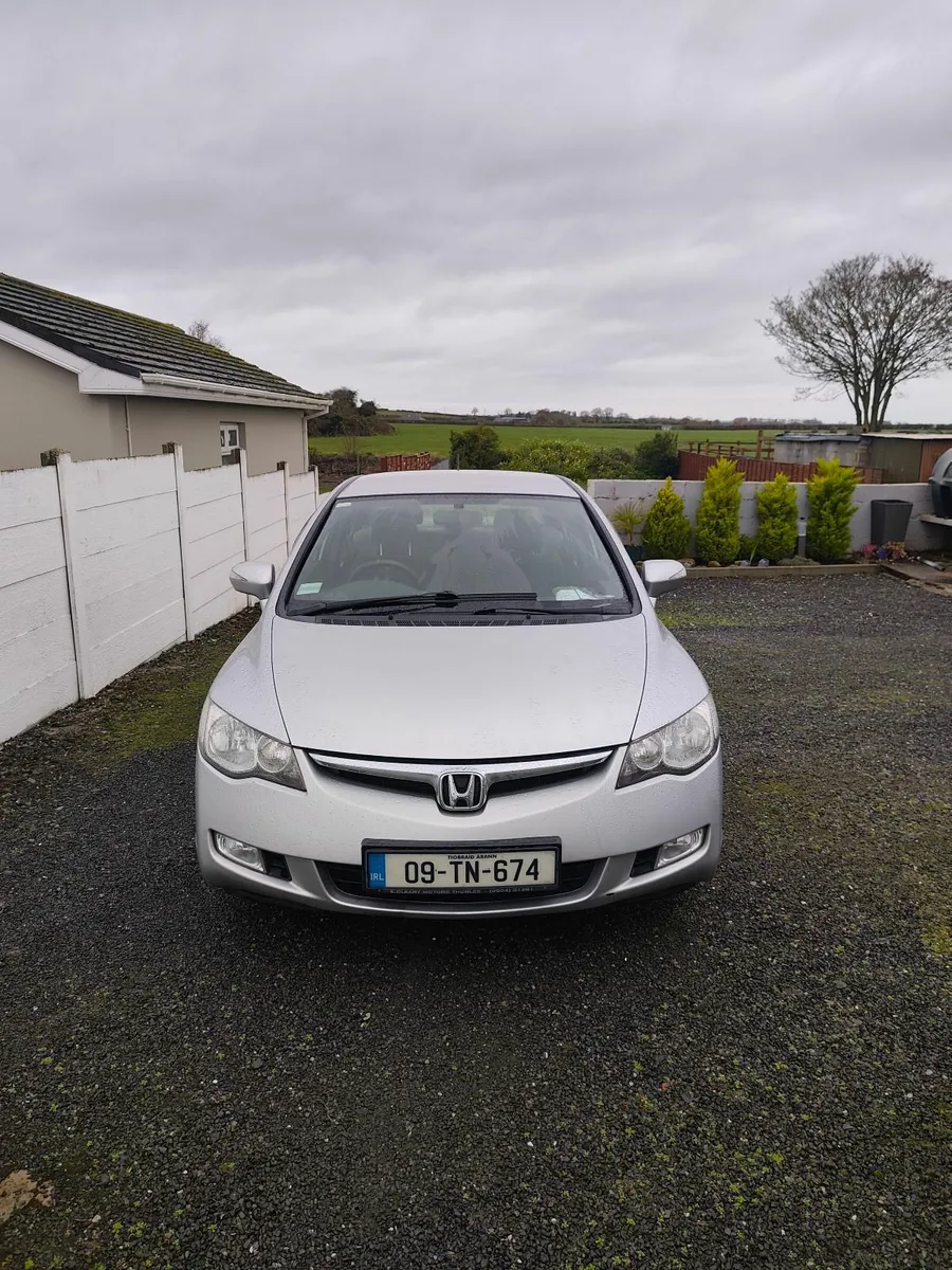 Honda Civic 2009 - Image 3