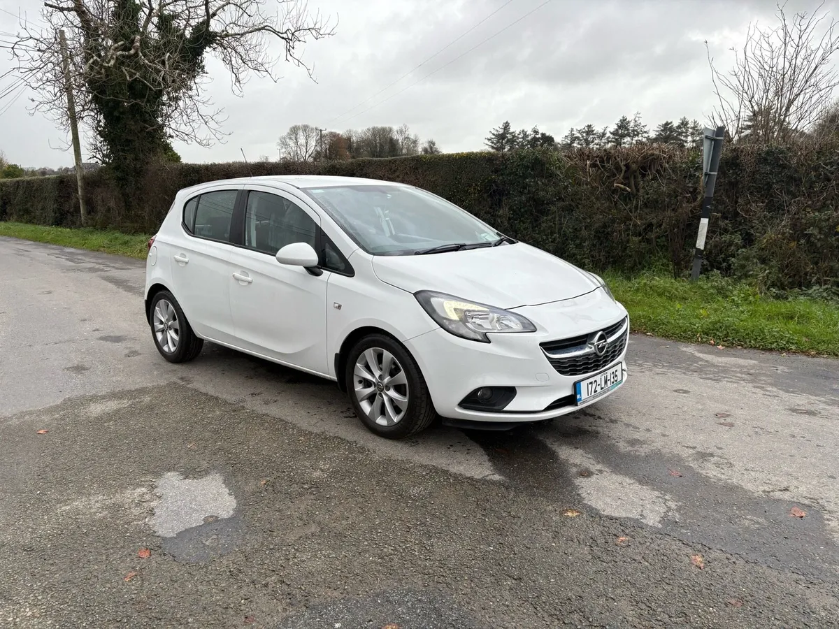 Opel Corsa - Image 1
