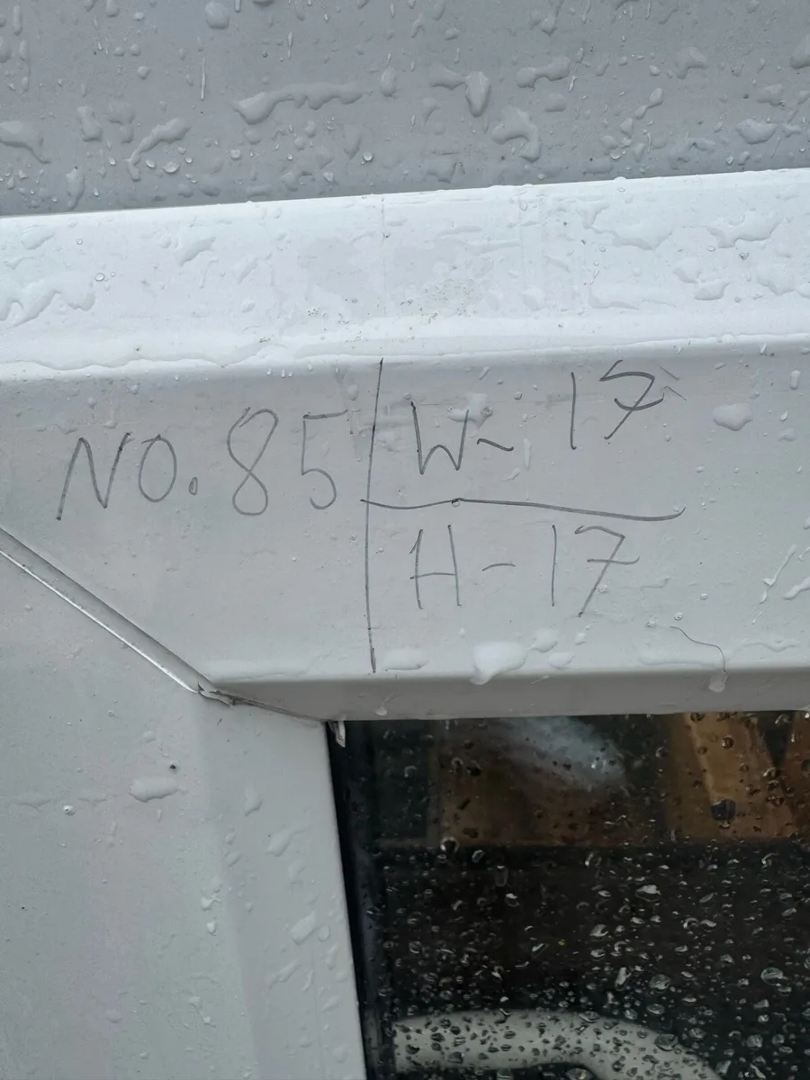 PVC Window - Image 2