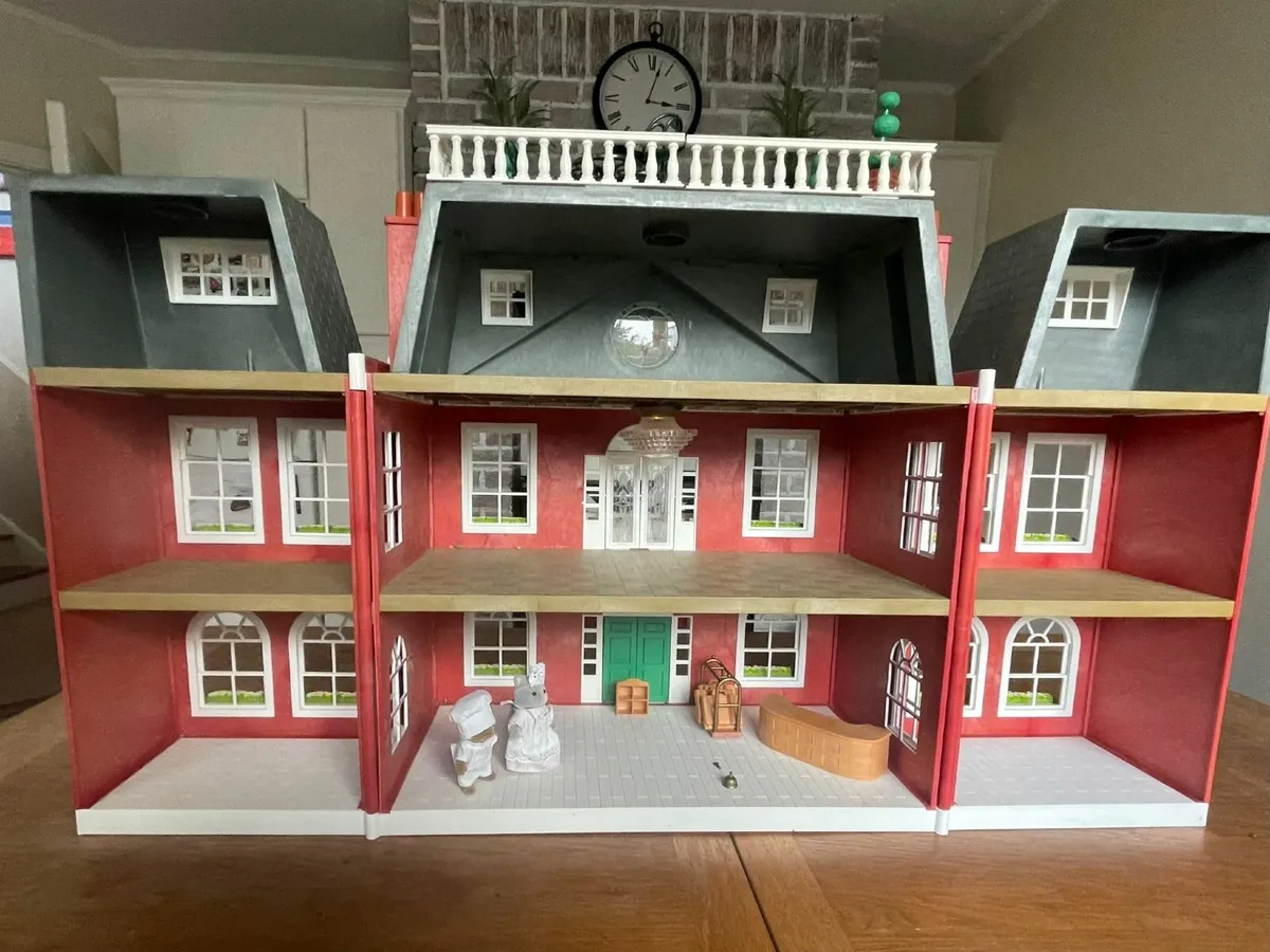 Sylvanian Families - Regency Hotel - Image 3