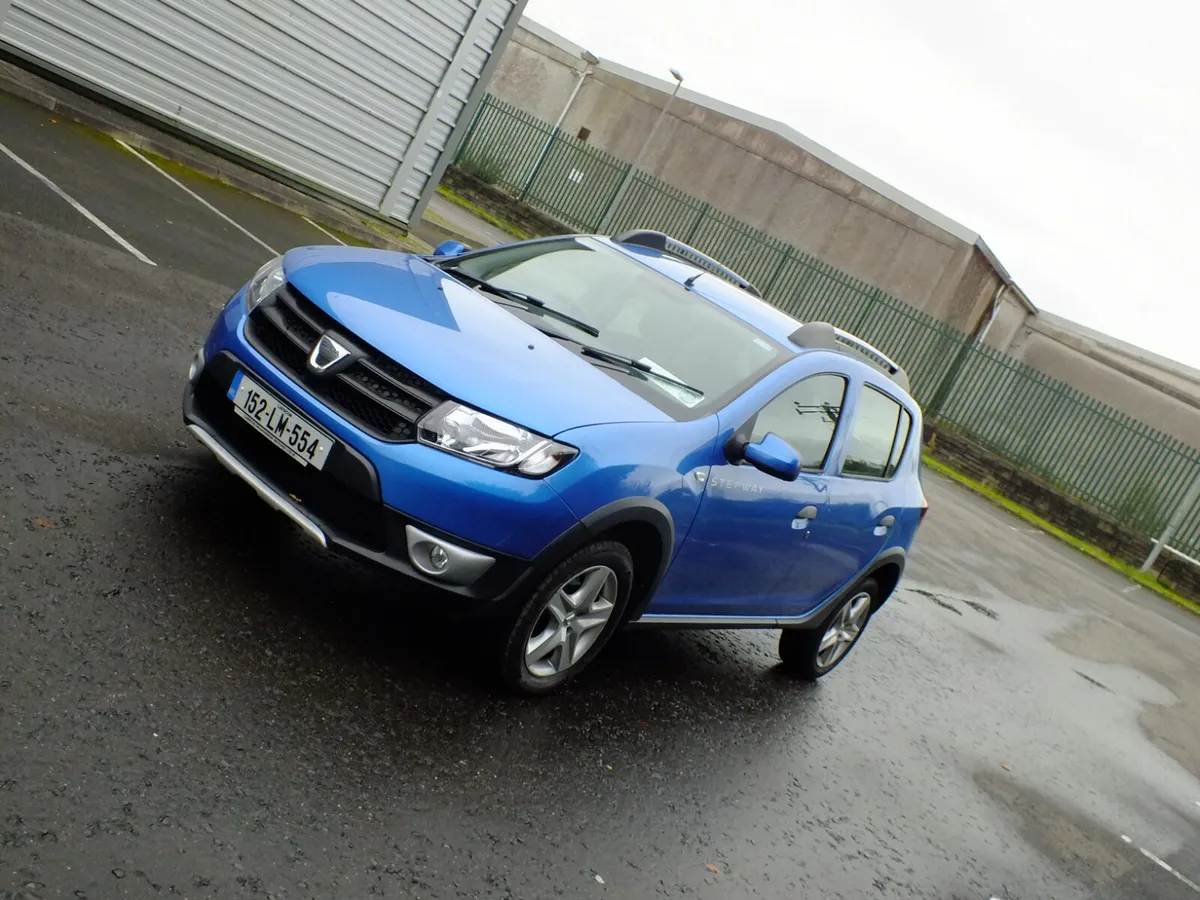Dacia Sandero Stepway 2015 - Image 2