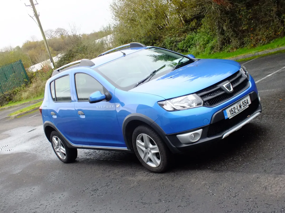 Dacia Sandero Stepway 2015 - Image 4