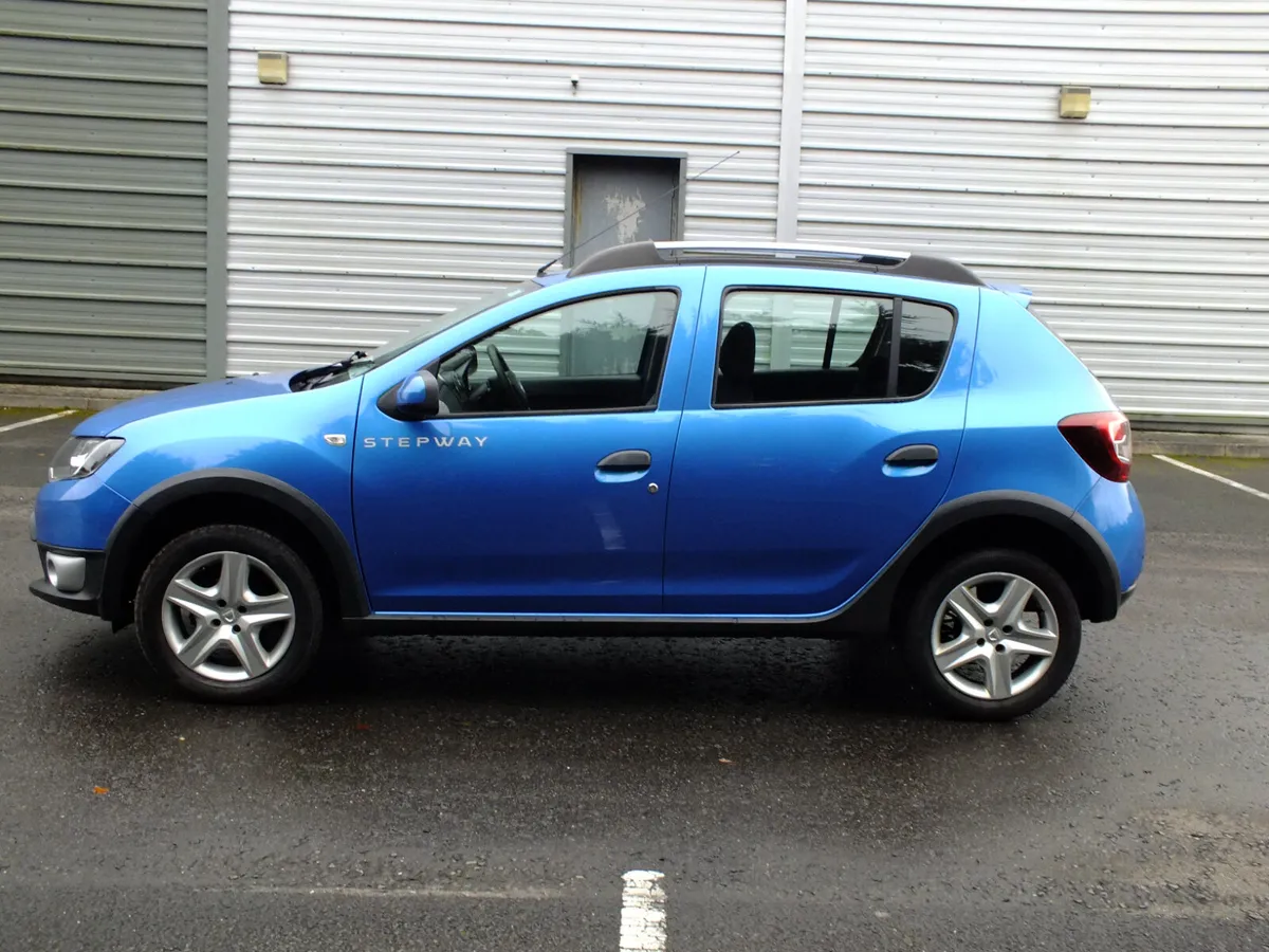 Dacia Sandero Stepway 2015 - Image 1