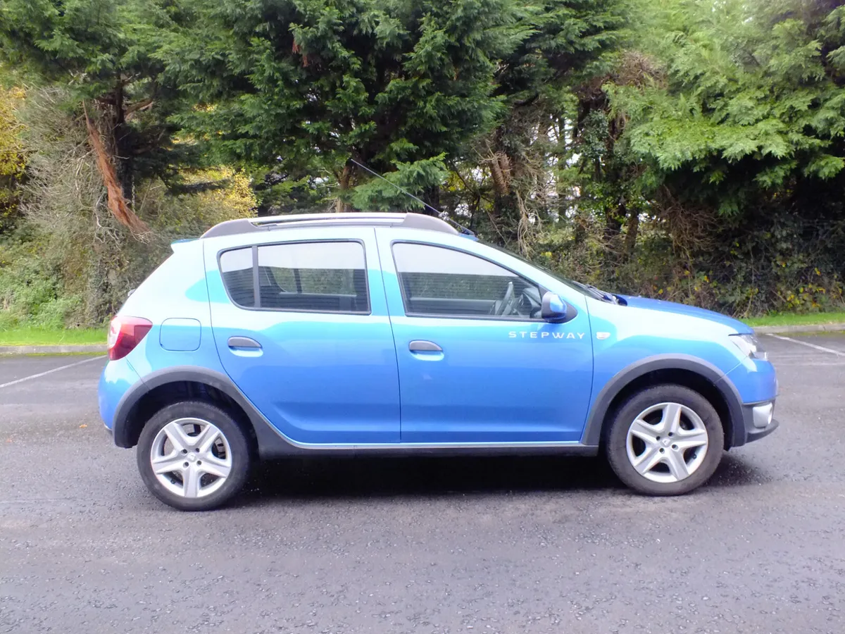 Dacia Sandero Stepway 2015 - Image 3